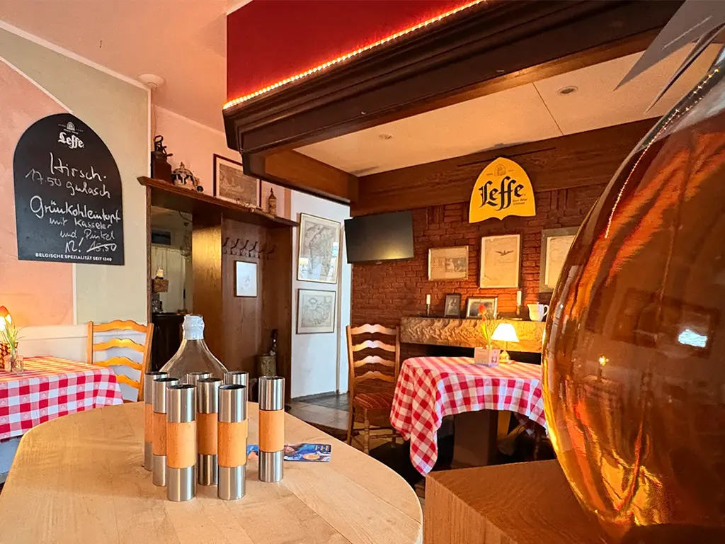 Restaurant Toni Meyer