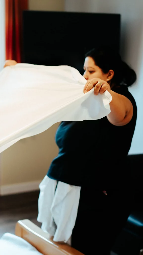 Gemütliche Zimmer im Hotel Wermelt